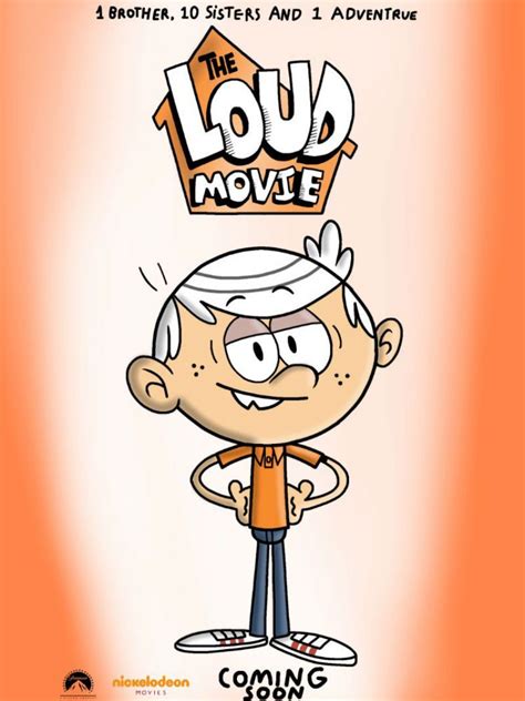 loud house pixar|the loud house movie.